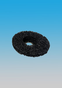 LAMELOVÝ KOTOUČ RT 115 PORTEX - R115SIC - začisťovací kotouč 115 mm