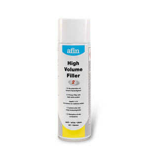 HIGH VOLUME FILLER 2 - 1K aktivátor, plnič a základová antikorozní ochrana